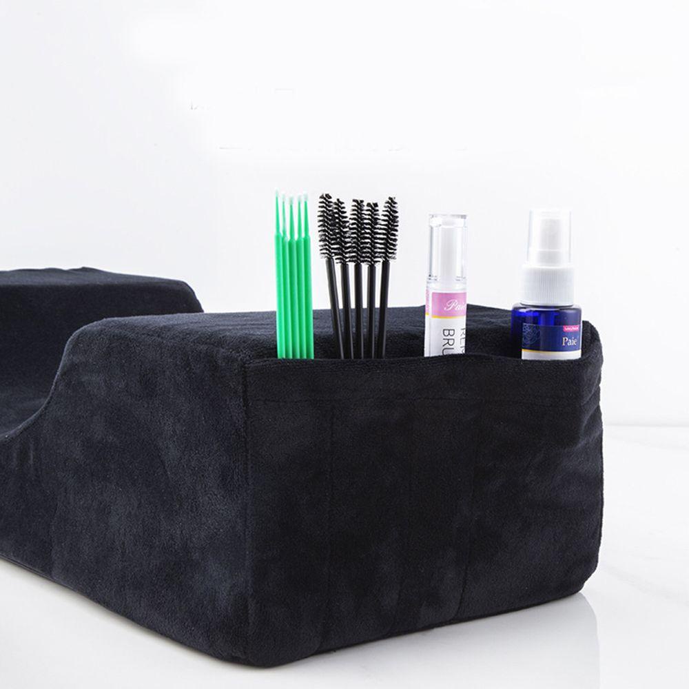 Gối Kê Lông Mi Nối Dài Hình Chữ U Tiện Dụng