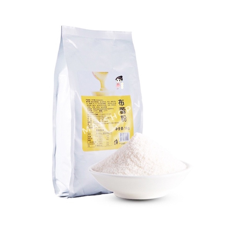 Bột kem trứng Xiaka (1kg)