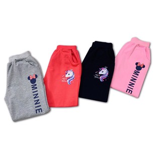 Quần nỉ da cá size 6 đến 14 tuổi