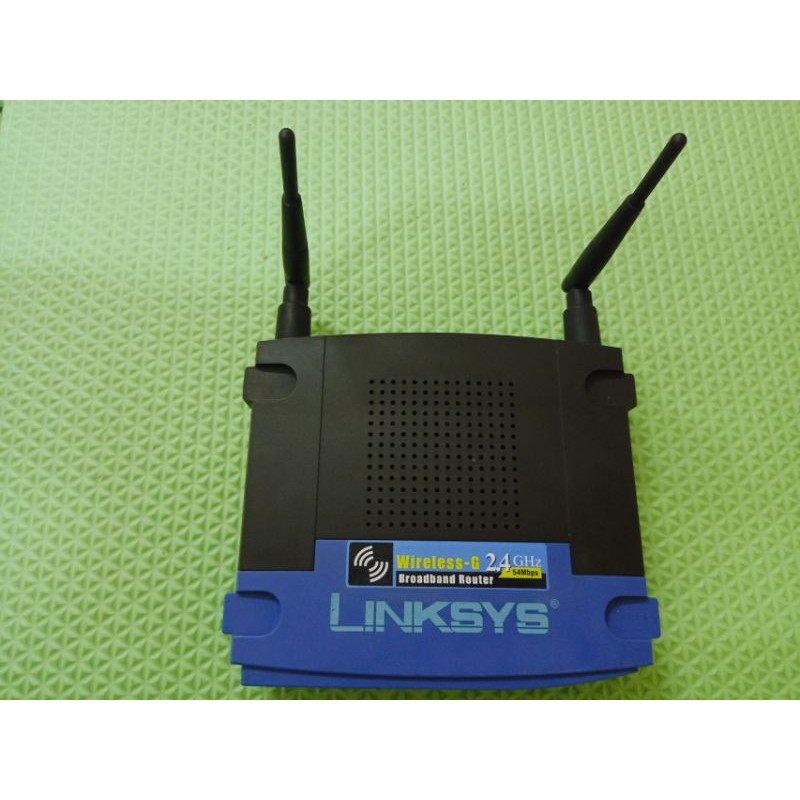 Linksys WRT 54GL