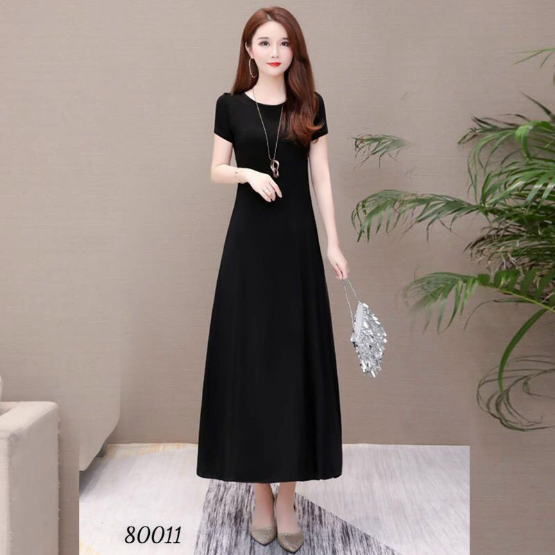 Đầm maxi đi biển di dạo đi chơi đều được có đủ size S M L XL XXL