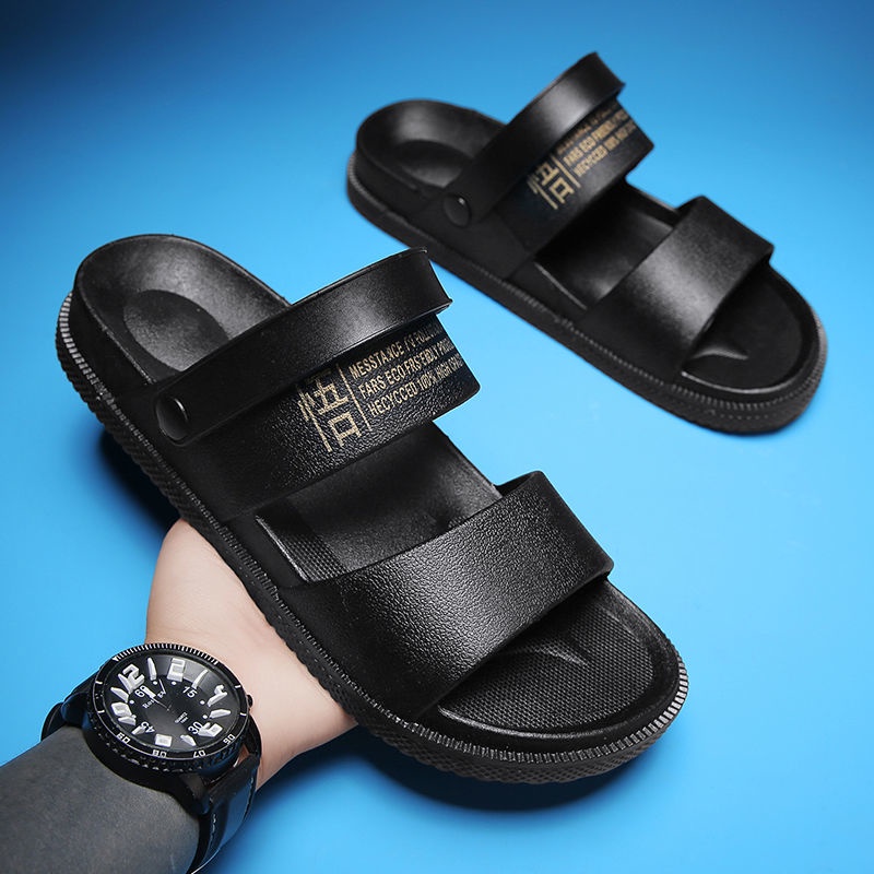 Sandal Đi Biển Chống Mòn Phong Cách Thời Trang Mùa Hè Mới 2022 Cho Nam Giới