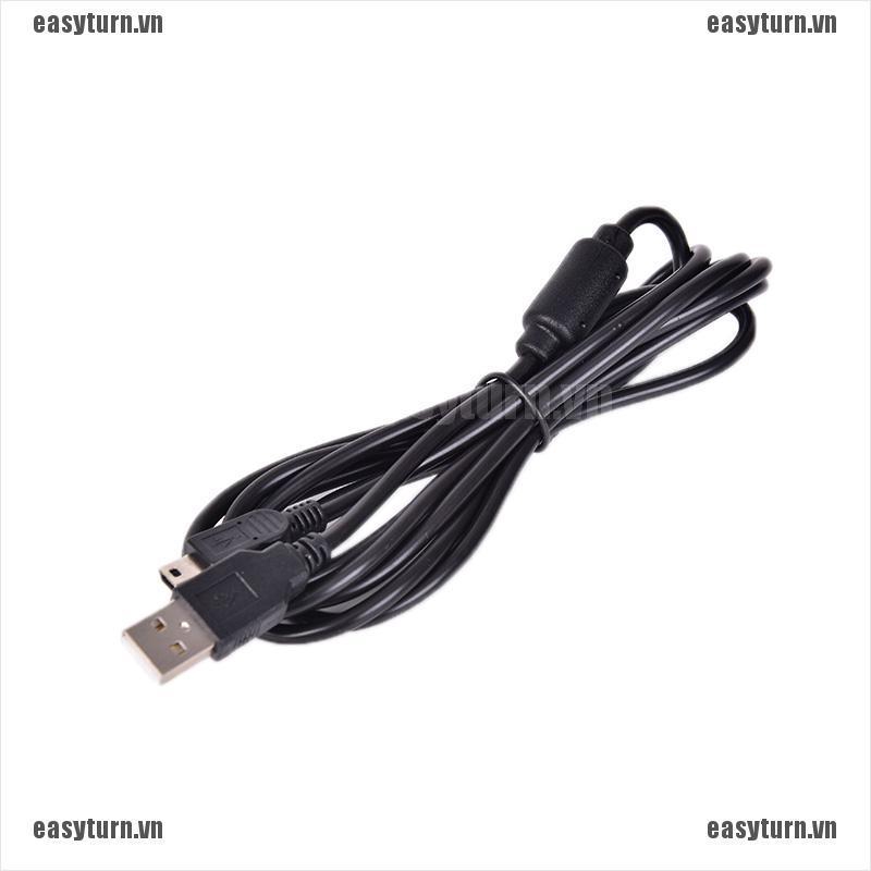 Dây Cáp Sạc 1.8m Cho Psp Ps3 Playstation 3 A Sang Mini B Usb 2.0