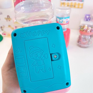 Bình Rót Nước Đồ Chơi Kèm Ly Giấy - GAME1036