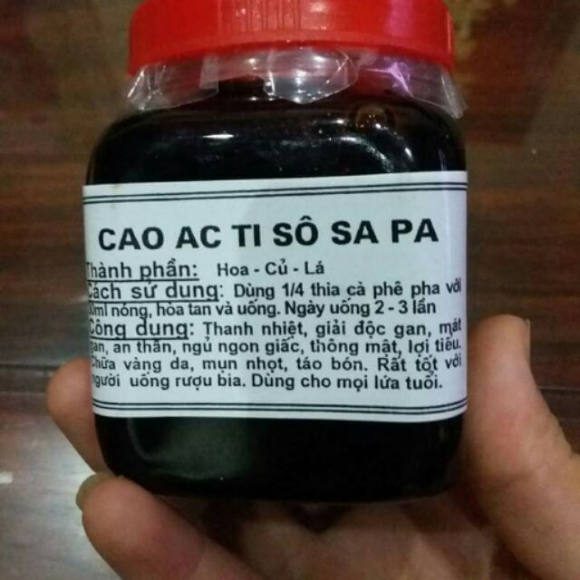 Cao Atiso Sa Pa
