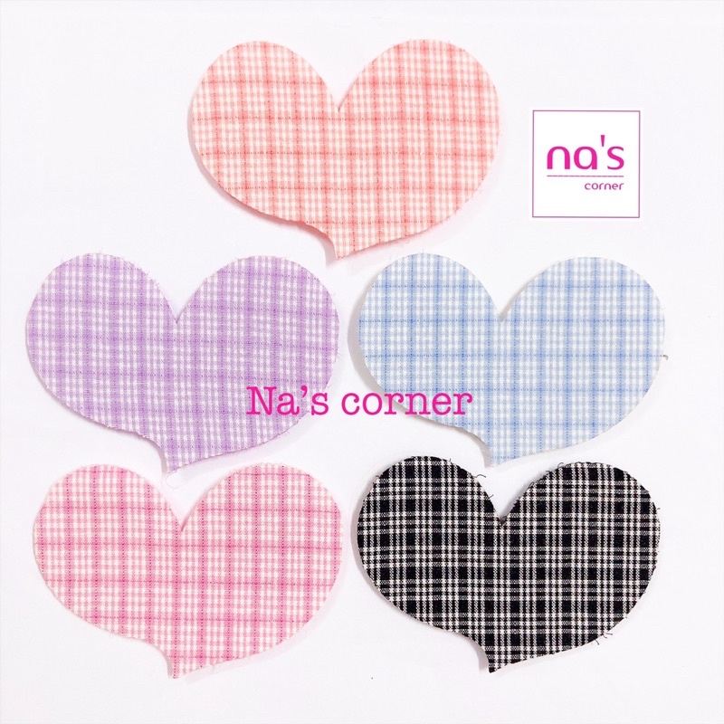 Miếng dán tóc dán mái tự dính hoạ tiết caro nhuyễn giúp cố định tóc cho trang điểm, đắp mặt nạ... rất tiện lợi (3)