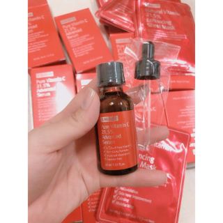 Pure Vitamin C 21.5 Advanced Serum (Hàng od vui lòng ib trước)