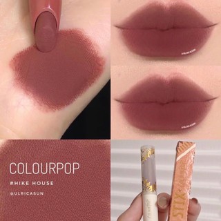 [AUTH BILL US] Son Colourpop lippie stix