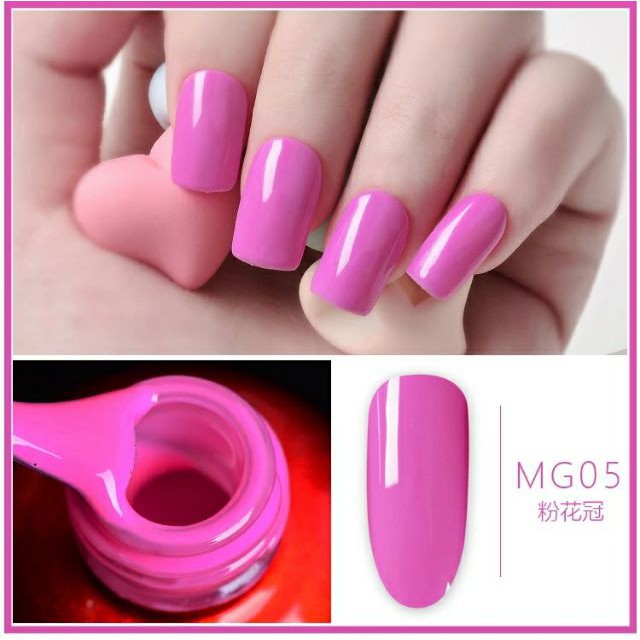 Sơn Gel Kaniu bền màu cực kì mướt 12ML (Dành cho tiệm nail chuyên nghiệp) MG - BUMSHOP79