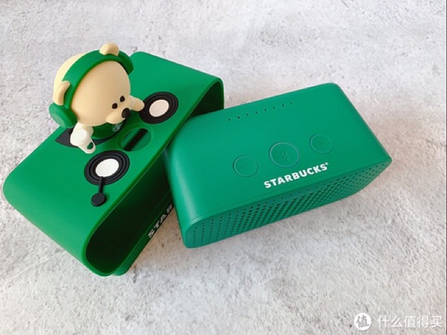 Loa Bluetooth Starbucks Limited Edition, Loa kết nối điện thoại Starbucks