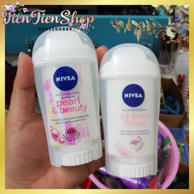 Lăn khử mùi nivea