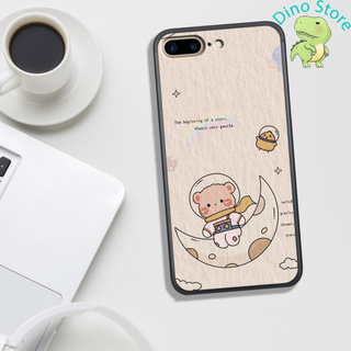 ỐP LƯNG IPHONE 6 PLUS/7 PLUS/8 PLUS,  IN HÌNH PHI HÀNH GIA DỄ THƯƠNG, ĐỘC LẠ, NGỘ NGHĨNH