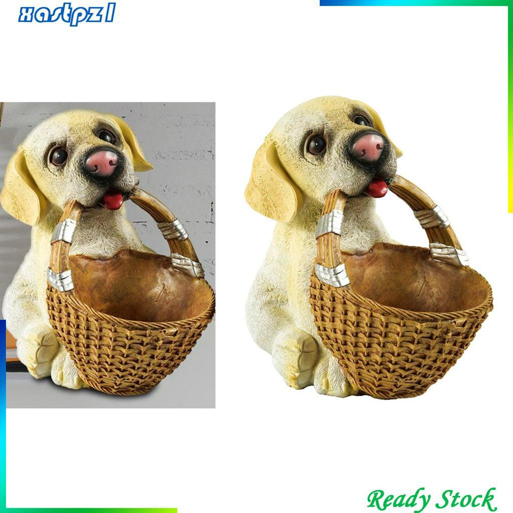 Khay Đựng Đồ Hình Chú Chó