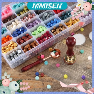 Đầu Con Dấu Sáp Cổ Điển 25mm