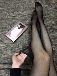 Quần tất lưới