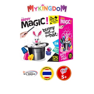 Đồ Chơi Hanky Panky Nón Magic - 125 Trò Ảo Thuật HP1905