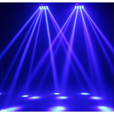 Đèn Led mini Chuyển Động Hình Nhện