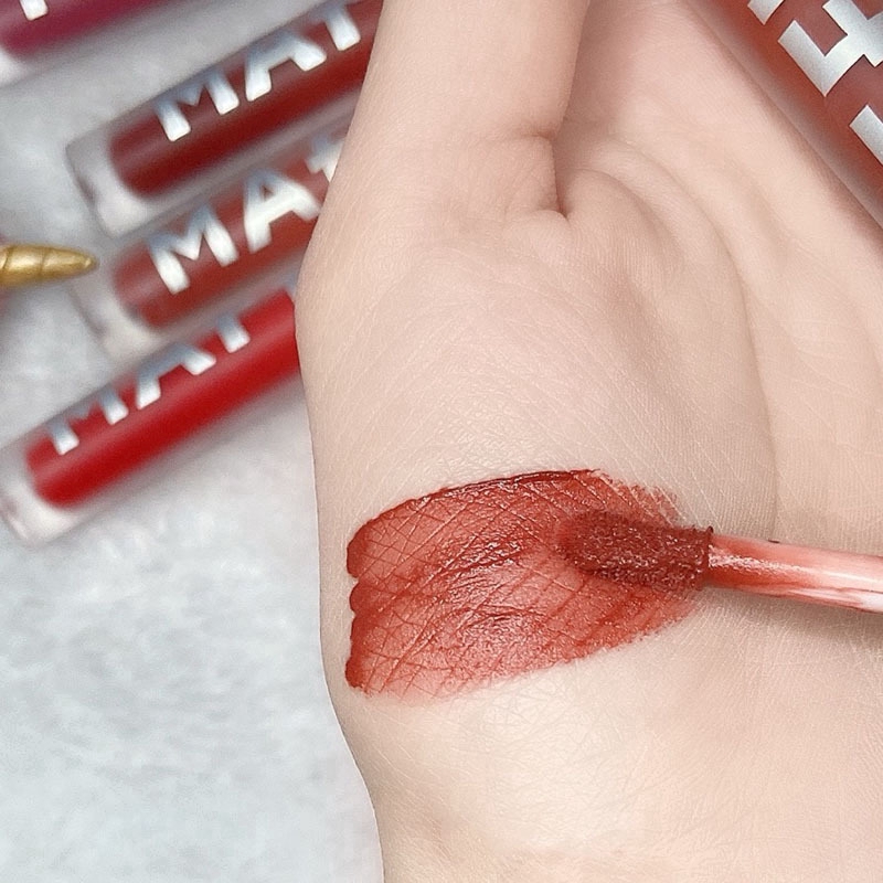 [Hàng mới về] Son Môi Dưỡng Ẩm Lâu Trôi 7 Màu Tùy Chọn Tiện Dụng MAFFICK | BigBuy360 - bigbuy360.vn