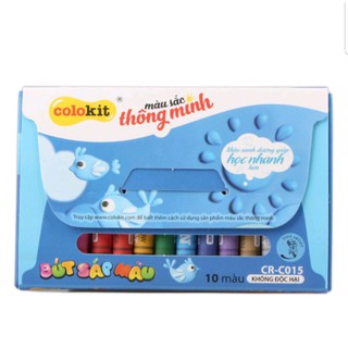 Sáp màu Colokit CR-C015