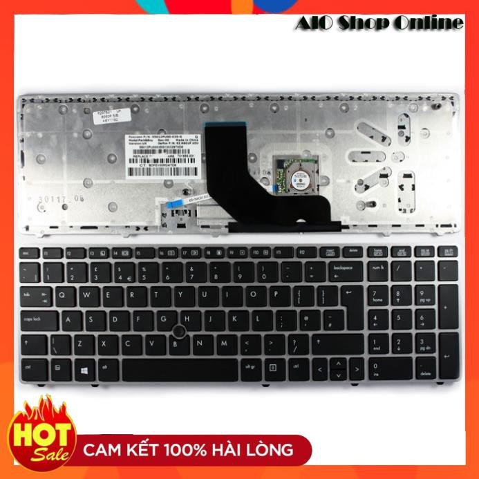 ⚡ Bàn Phím Laptop HP EliteBook 6560B