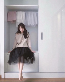 CHÂN VÁY TUTU CÓ SẴN