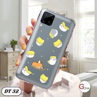 Ốp lưng dẻo cho Realme C15