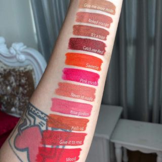 Son kem lì TyCosmetics
