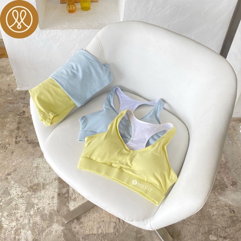 Bộ tập gym yoga thể thao MEFITVN Juicy set