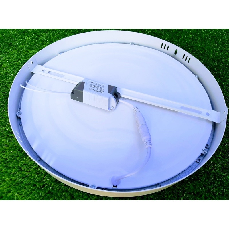 ĐÈN LED ỐP TRẦN 18w SIÊU SÁNG VUÔNG-TRÒN [ỐP NỔI]