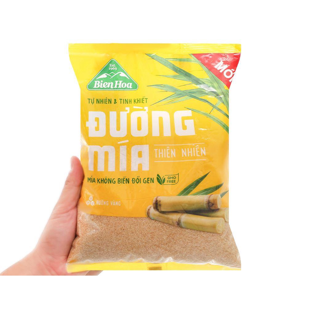 Đường Mía Thiên Nhiên Đường Biên Hòa Gói 1kg