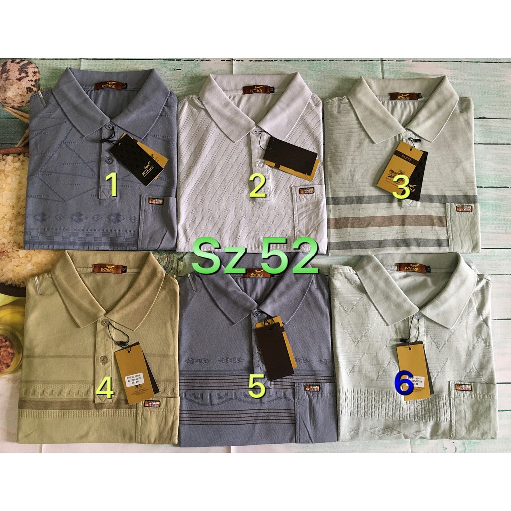 TỔNG HỢP ÁO THUN NAM TRUNG NIÊN HÀNG QUẢNG CHÂU CAO CẤP MS01 | BigBuy360 - bigbuy360.vn