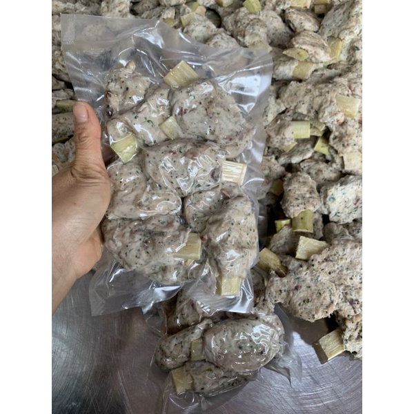 500gr Chả Chìa Hạ Lũng đặc sản Nổi tiếng Hải Phòng