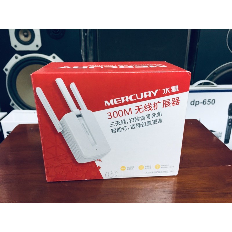 Hàng chính hãng-Thiết bị kích sóng wifi MERCURY chất lượng cao