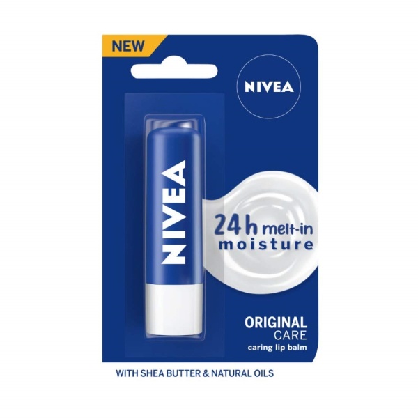 Son dưỡng ẩm chuyên sâu Nivea 24H