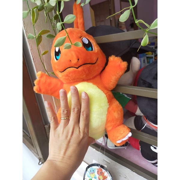Túi gấu bông Pokemon rồng lửa size 30cm🥰