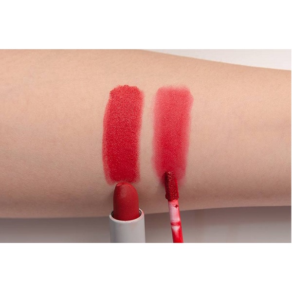 Son Kem Lì Romand Zero Velvet Tint