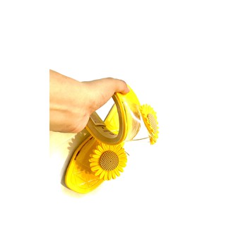 dép nữ hoa cúc