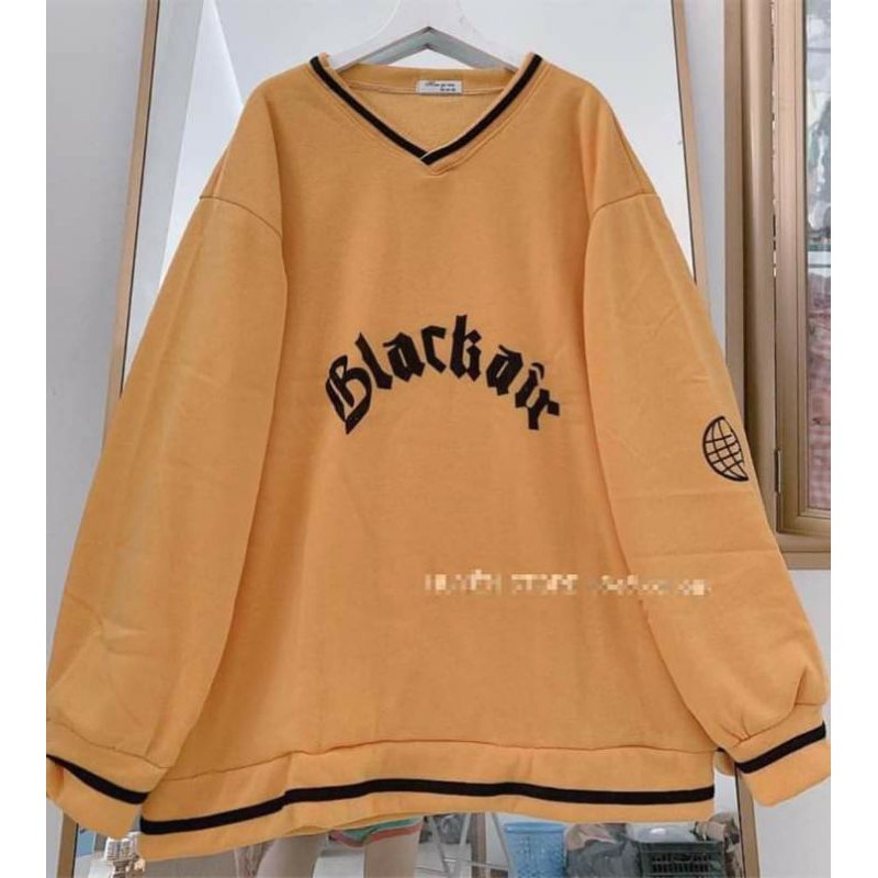 Áo nỉ chui blackair | BigBuy360 - bigbuy360.vn