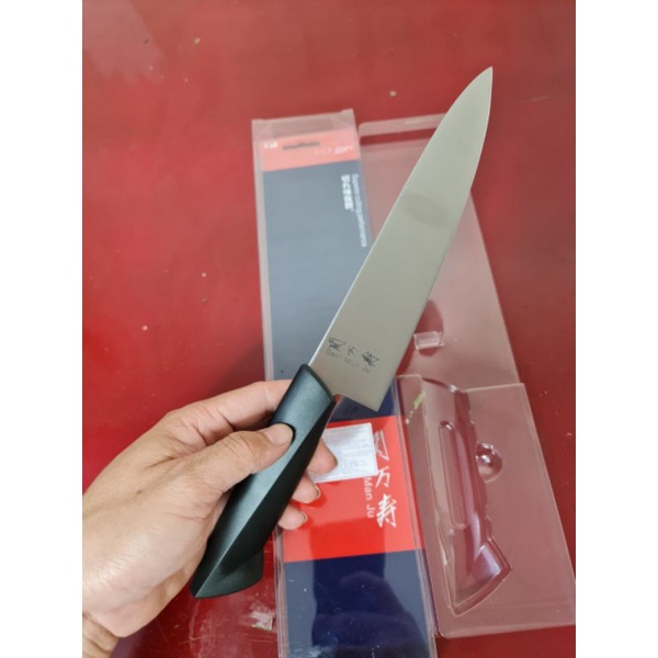 Dao hãng KAI thái thịt 18cm