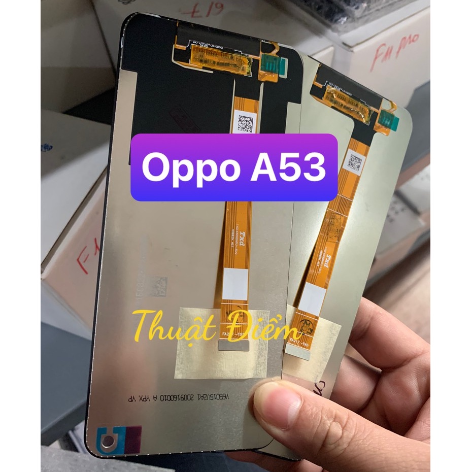 màn hình oppo A53 / A53s / A32 2020 / realme C17/ realme 7i - zin dùng chung