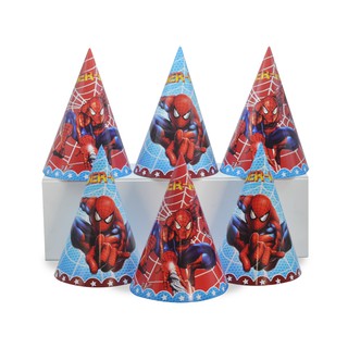 [RẺ VÔ ĐỊCH]set sinh nhật spidermen