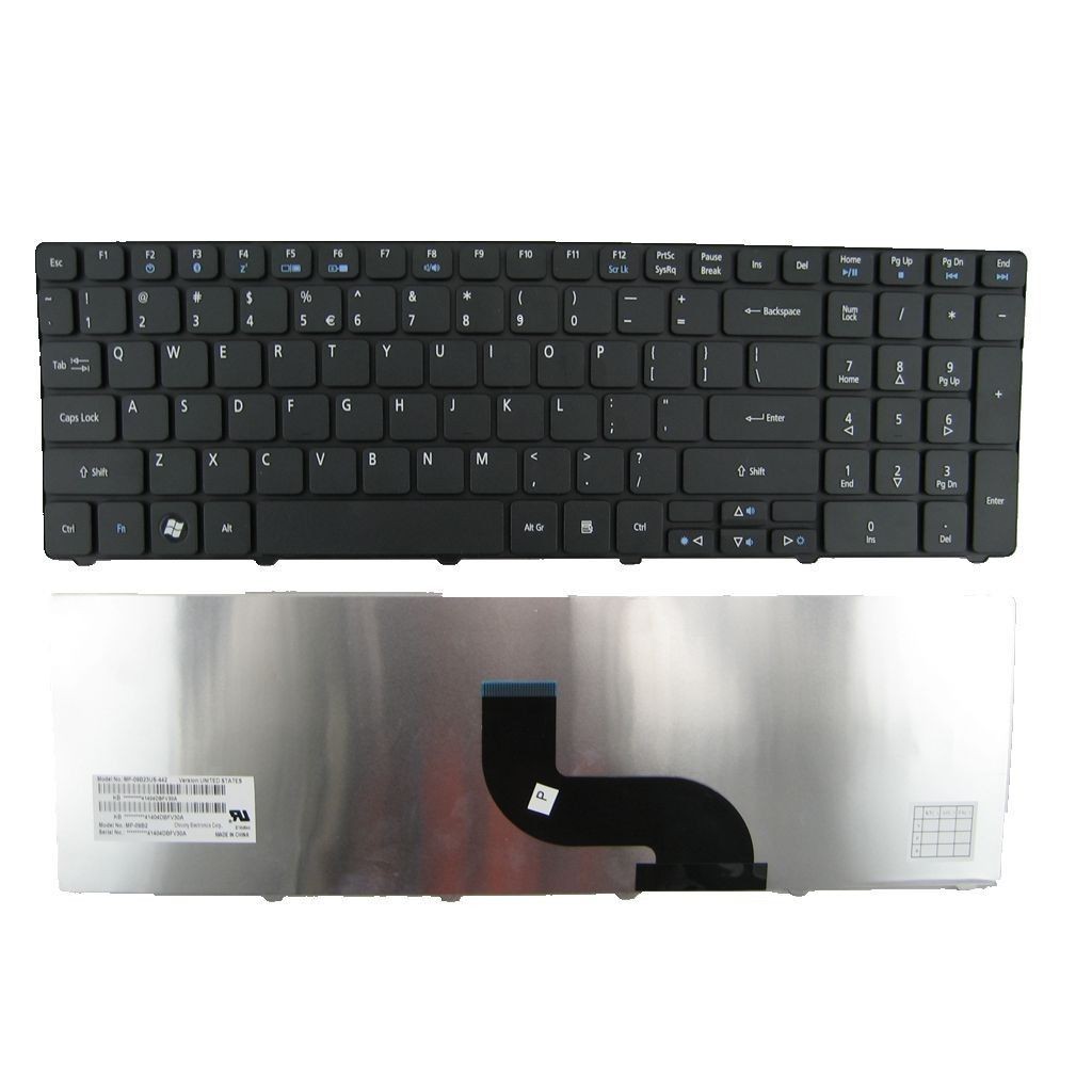 Bàn Phím Laptop Acer Aspire 5810 5745G 5750 5750G 5738 5741 | BigBuy360 - bigbuy360.vn