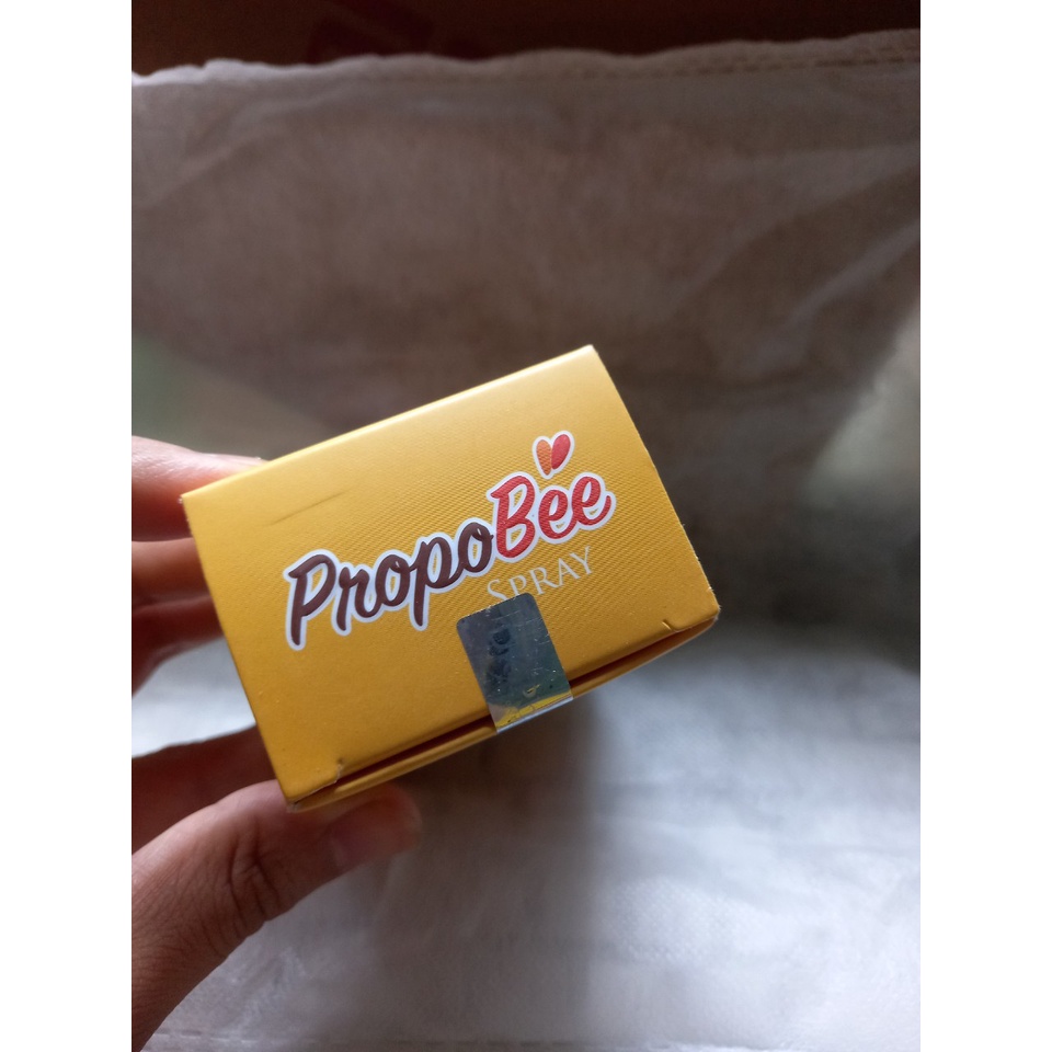 Xịt họng keo ong Propobee spray 15ml