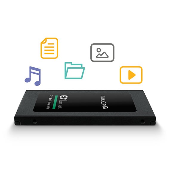 [Mã ELMS05 giảm 5% đơn 300k]Ổ Cứng SSD 120GB Teamgroup GX1 Network Hub Phân Phối | BigBuy360 - bigbuy360.vn