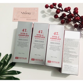 Vitamin c 47% histolab