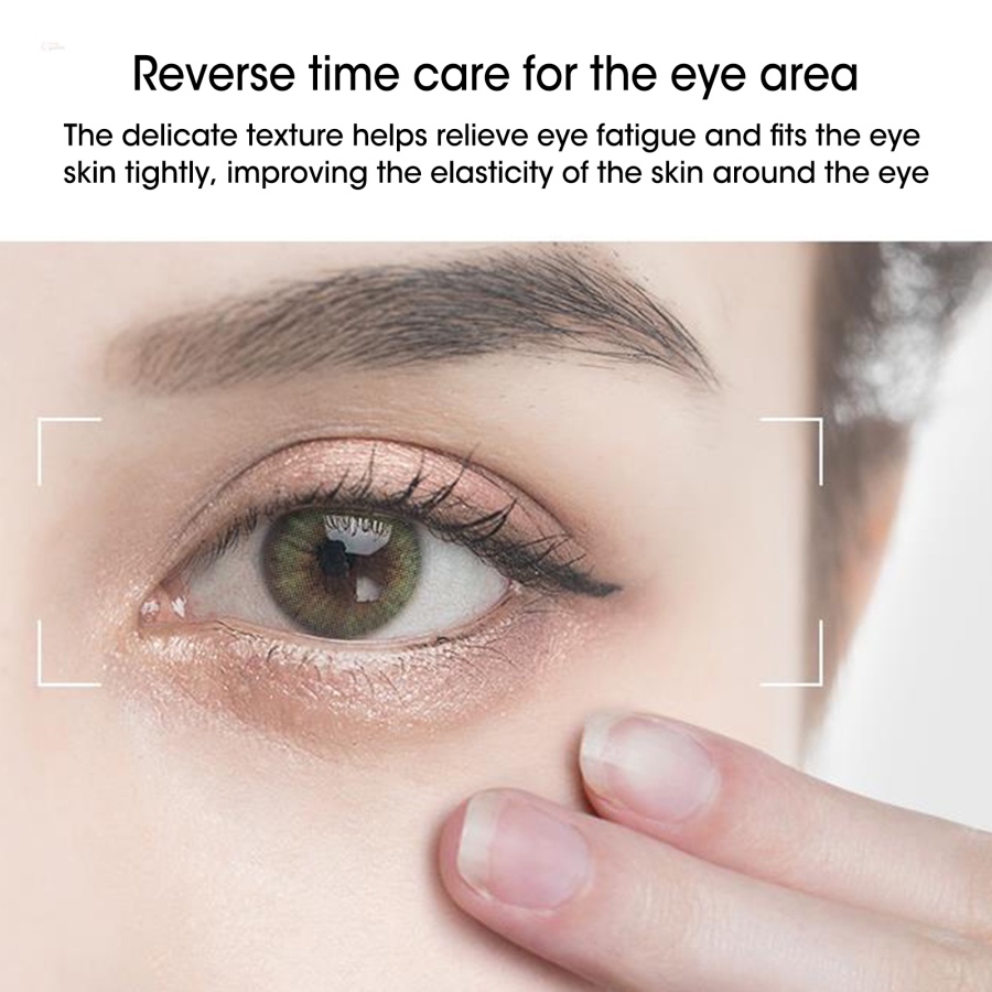 Kem dưỡng da mắt dạng lăn làm trắng loại bỏ quầng thâm chống lão hóa dưỡng ẩm làm săn chắc da