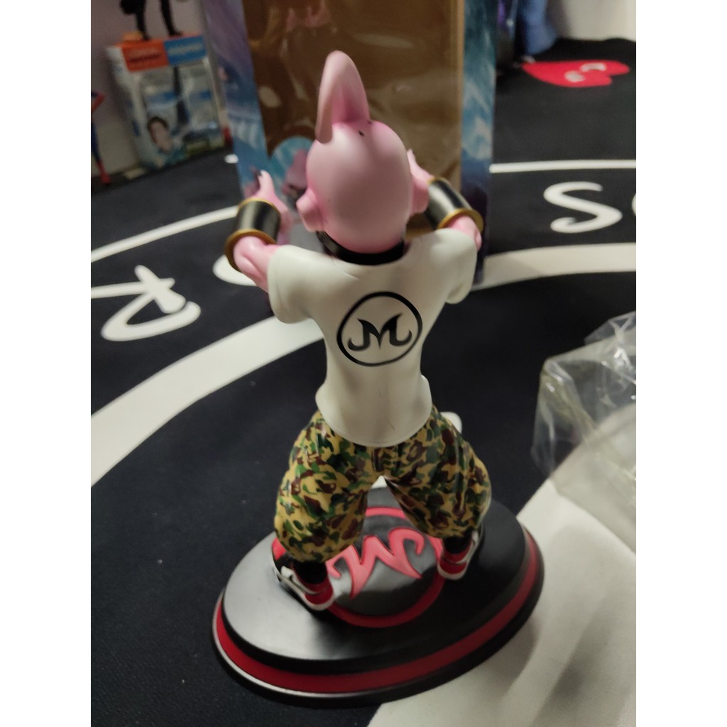 Mô hình MAjin buu MA Bư fashion đeo mặt nạ - Dragon Ball