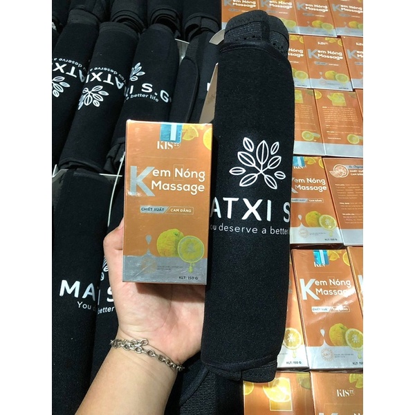 🔥CHÍNH HÃNG🔥 Kem Tan Mỡ Bụng Go Slim Matxicorp - Eo Thon Dáng Chuẩn Sau 1 Liệu Trình An Toàn