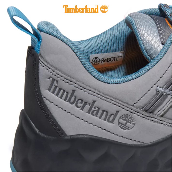 Giày Thể Thao Nam Solar Wave Low Fabric Hiker Sneakers Timberland TB0A2DHBIA