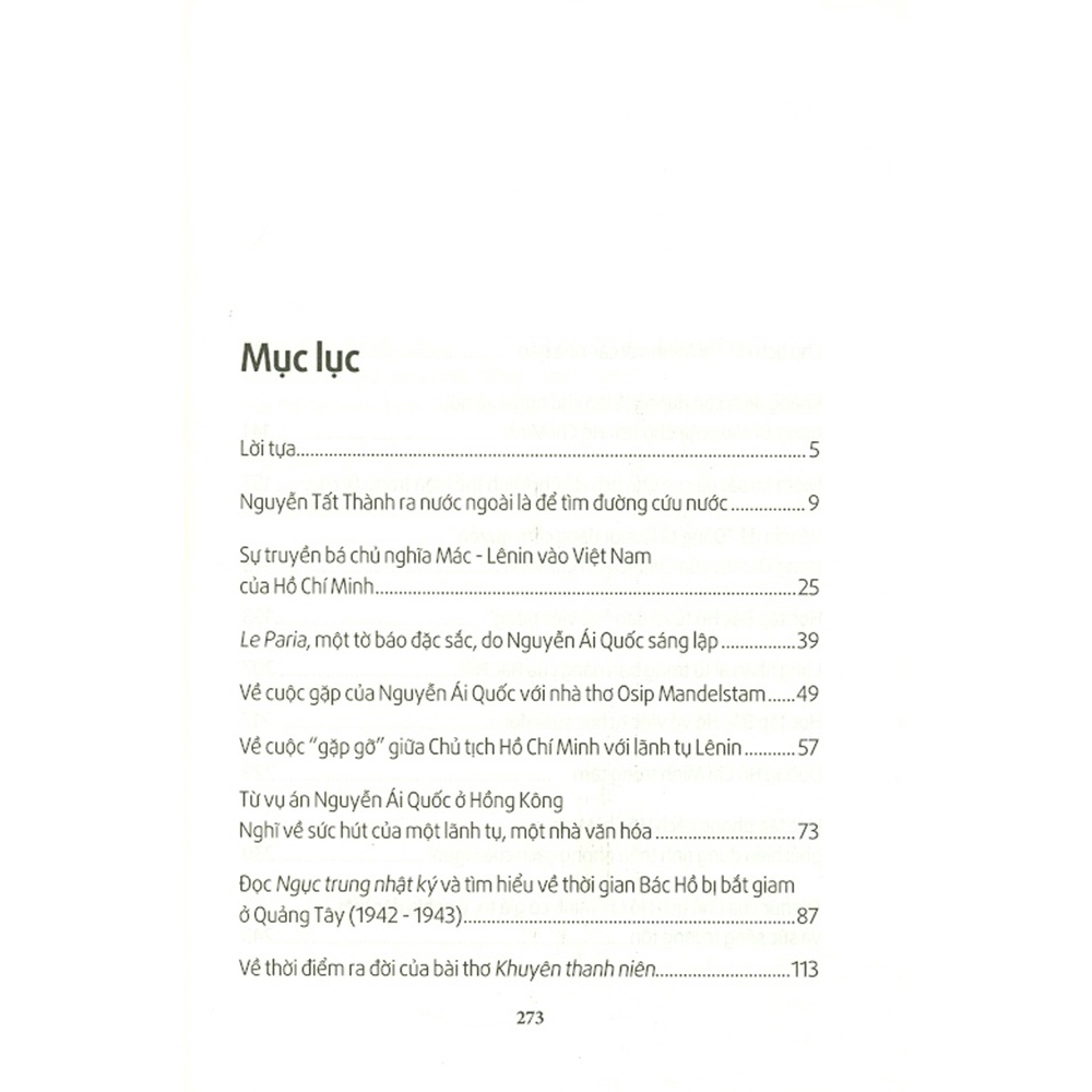 Sách - Đường Hồ Chí Minh Trong Tâm
